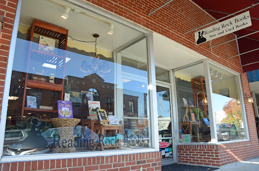 Book Store «Reading Rock Books», reviews and photos, 122 N Main St, Dickson, TN 37055, USA