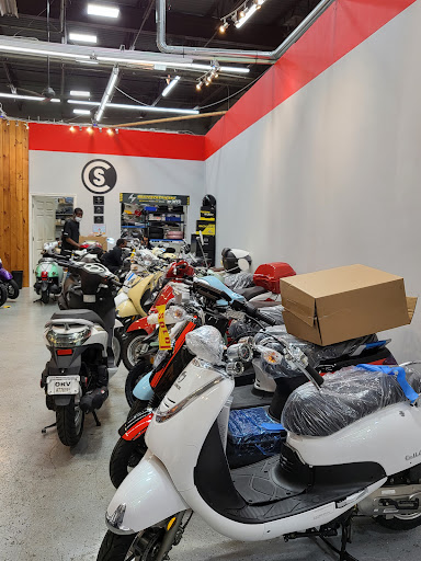 Motor Scooter Dealer «College Scooters», reviews and photos, 5112 Roanoke Pl a, College Park, MD 20740, USA