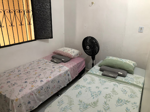 Casa de Hóspedes Manaus - Dormitórios com Cozinha