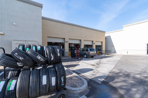 Tire Shop «C & R Tire - Scottsdale», reviews and photos, 9580 E Raintree Dr, Scottsdale, AZ 85260, USA
