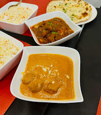 Curry du Restaurant indien TAJ MAHAL à Fréjus - n°1