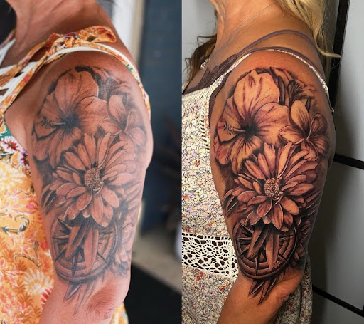 Explore tattoo ideas for a miscarriage, creative tattoo ideas in Fairborn, available at Royal Prevail Tattoo