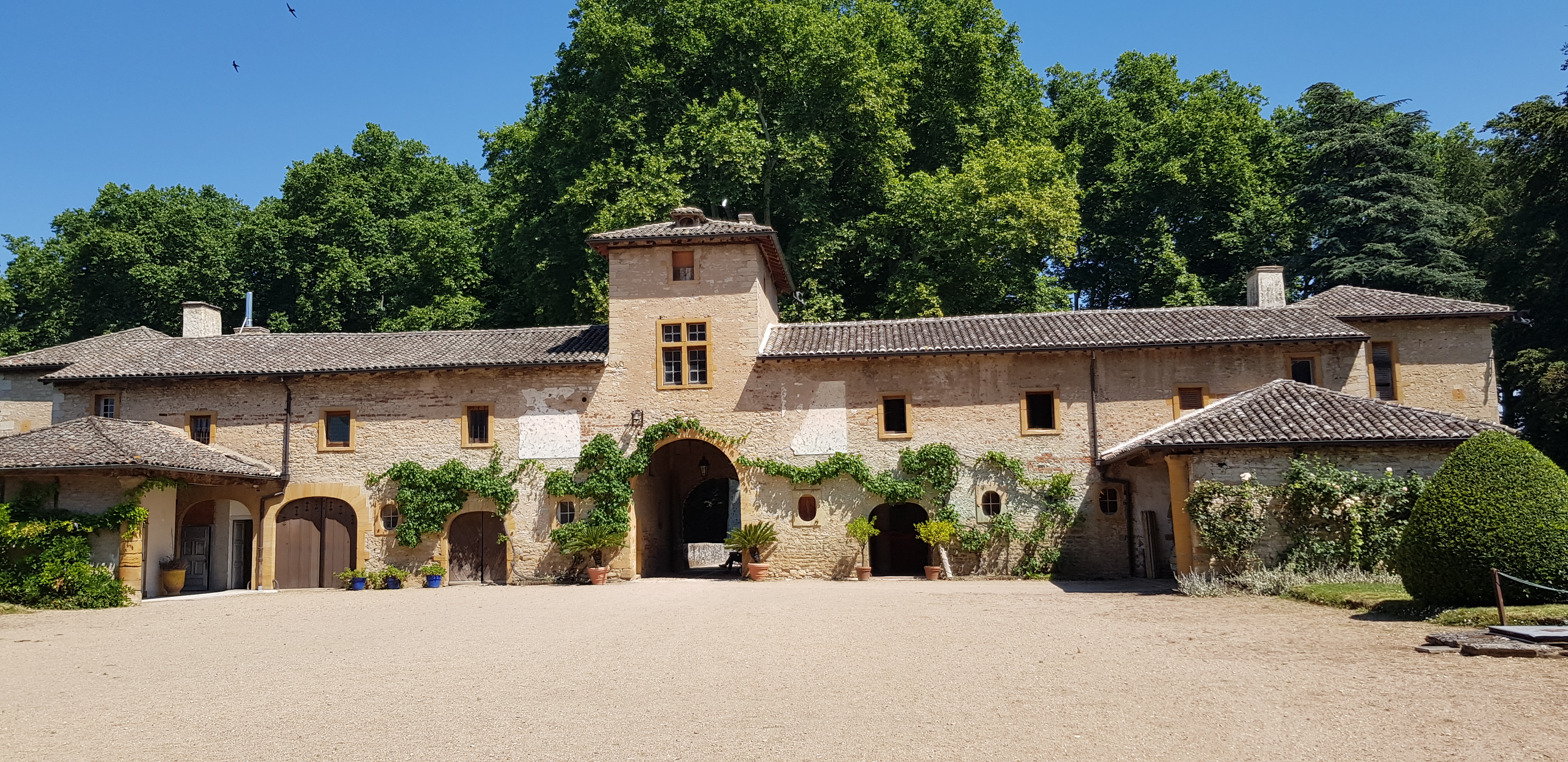 Photo n° 3 de l'avis de Château.e fait le 30/06/2018 à 11:54