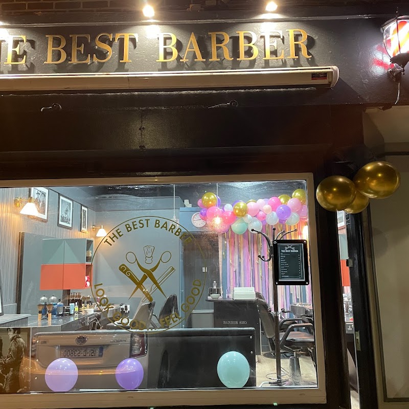 The Best Barber