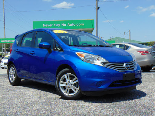 Used Car Dealer «Never Say No Auto», reviews and photos, 1418 N Glenstone Ave, Springfield, MO 65802, USA