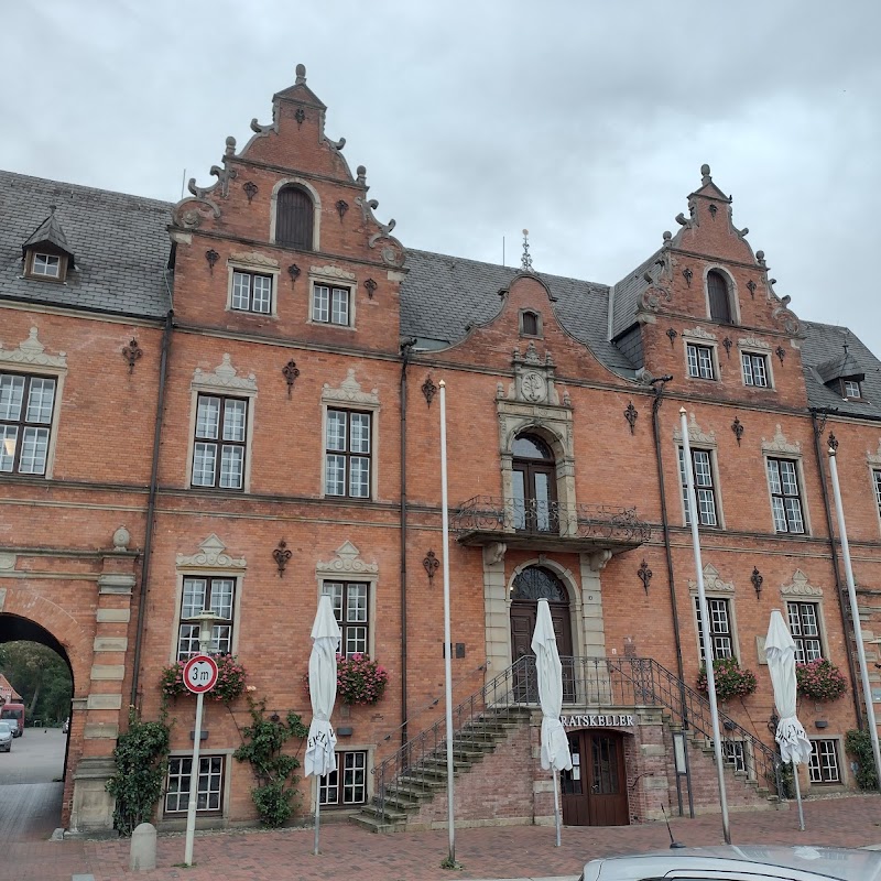 Glückstadt, Am Markt