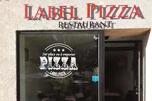 LABEL PIZZA Gemenos image