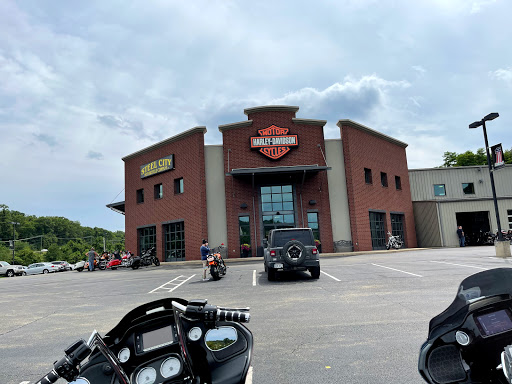 Motorcycle Dealer «Steel City Harley-Davidson», reviews and photos