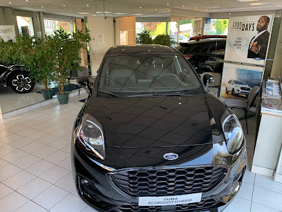 Ford Suresnes