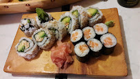 Sushi du Restaurant japonais Restaurant SHUN à Toulouse - n°9