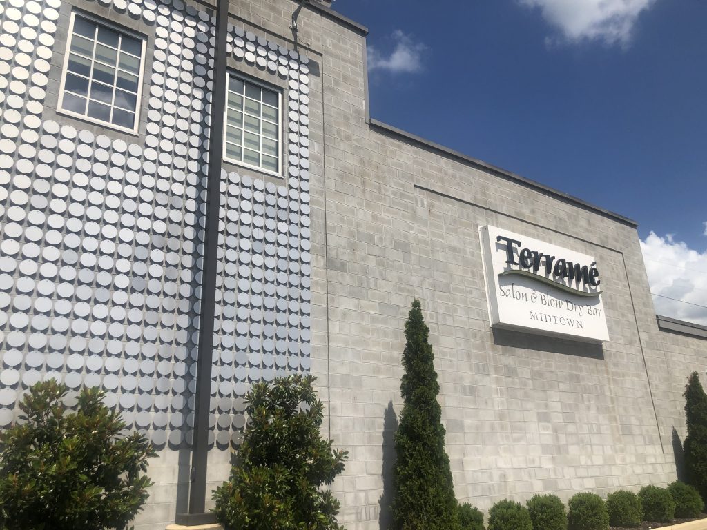 Terramé Salon & Blow Dry Bar 35801