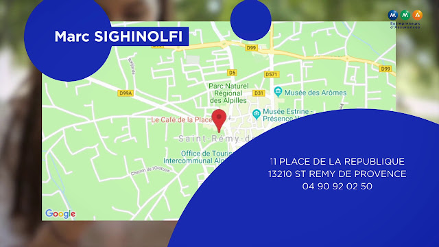 MMA Assurances SAINT REMY DE PROVENCE