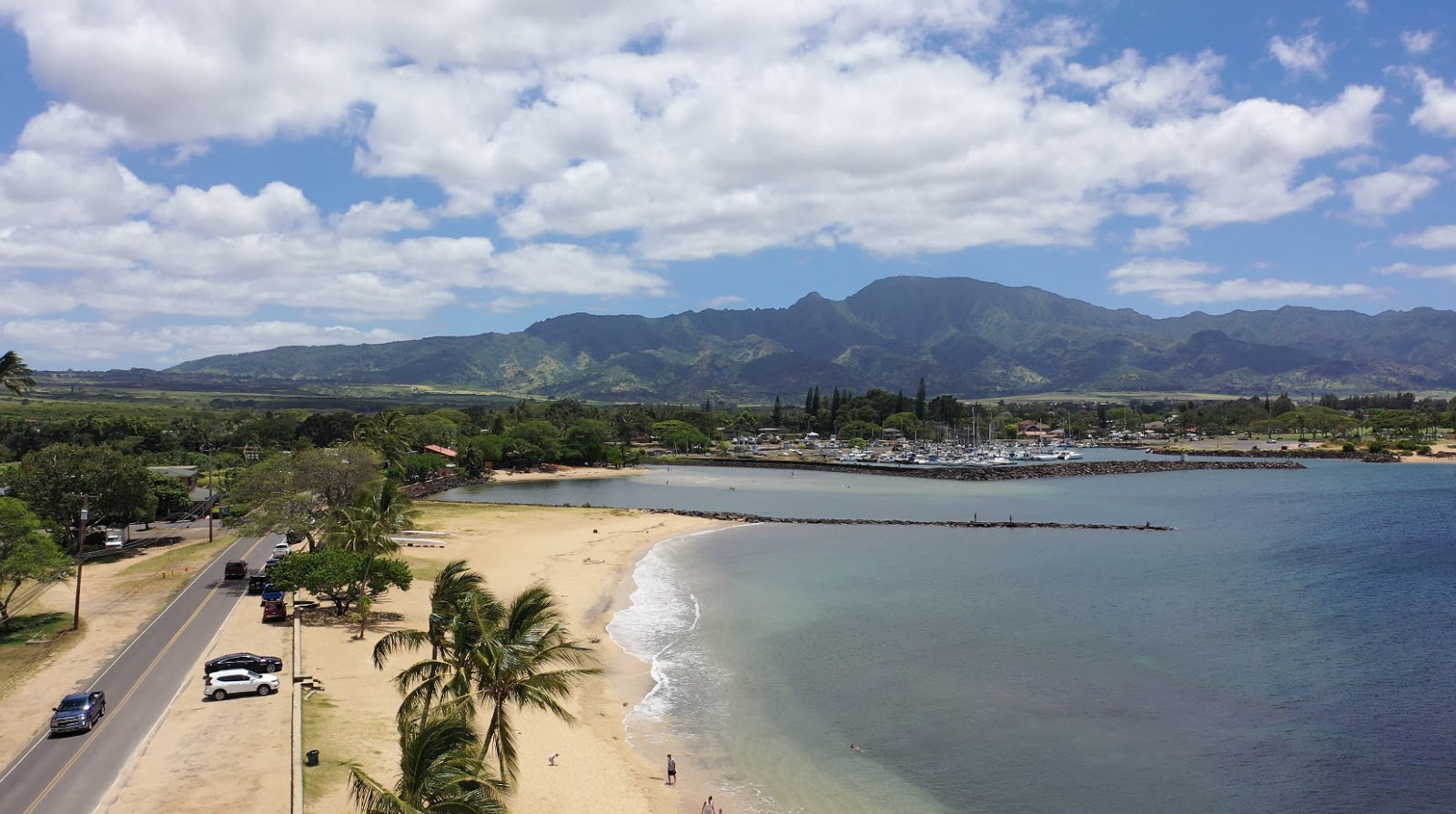 Hale'iwa Beach Park photo #7