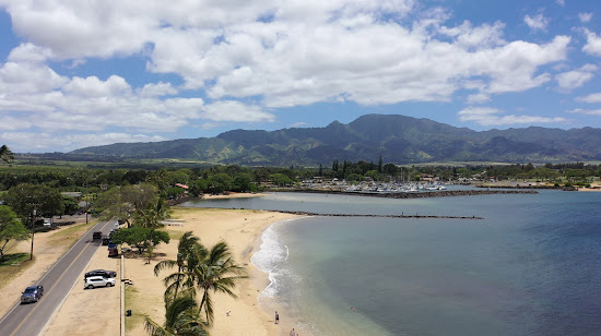 Hale'iwa Beach Park