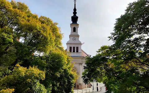 Budavári Evangélikus Templom és Gyülekezet image