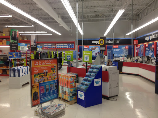 Office Supply Store «Staples», reviews and photos, 3736 Milton Ave, Camillus, NY 13031, USA