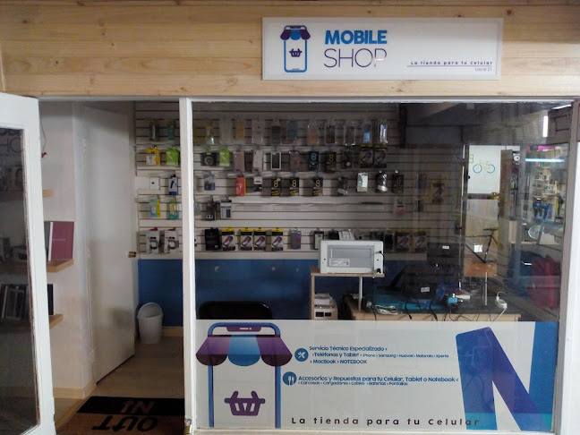 Mobile Shop - Providencia