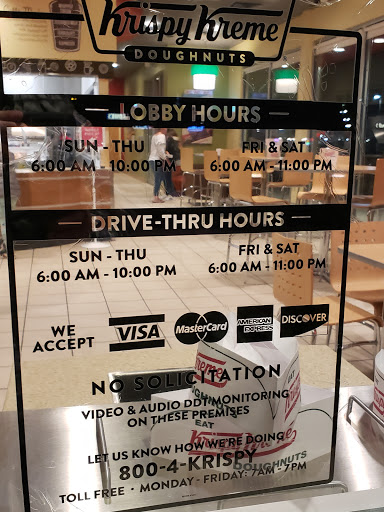 Donut Shop «Krispy Kreme», reviews and photos, 35 Burgess Rd, Harrisonburg, VA 22801, USA