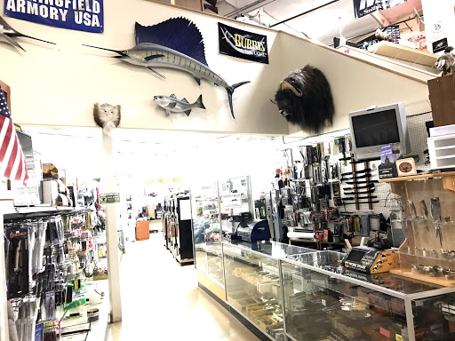 Gun Shop «Guns Fishing & Other Stuff», reviews and photos, 197 Butcher Rd, Vacaville, CA 95687, USA