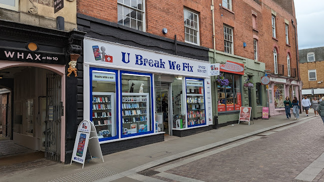U Break We Fix - Hereford