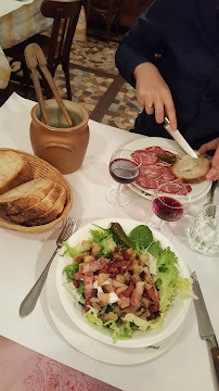Salade César du Restaurant français Le Garet à Lyon - n°6