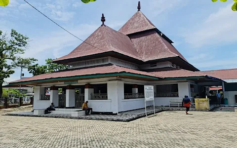 Masjid Jamik Kota Bengkulu image