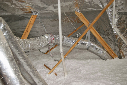 Energy Attic, 811 E Plano Pkwy Suite 120, Plano, TX 75074, Insulation Contractor