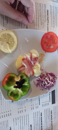 SAGRA DELLA LUMACA à Casumaro menu