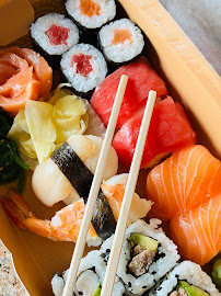Plats et boissons du Restaurant de sushis Hannya sushi st jean de luz à Ciboure - n°2