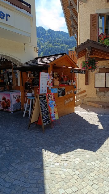 La cabane à crêpes La Clusaz