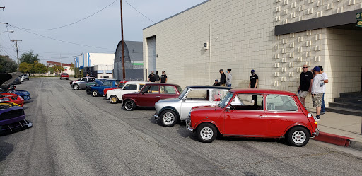 Auto Repair Shop «Ward Service Auto Repair», reviews and photos, 130 Railroad Ave, Monrovia, CA 91016, USA