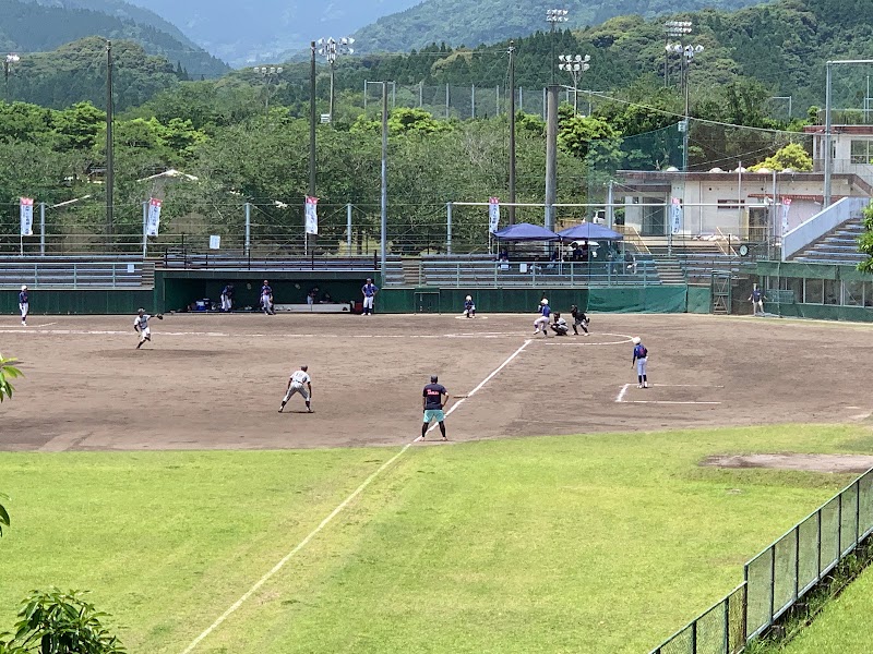 串間市営球場