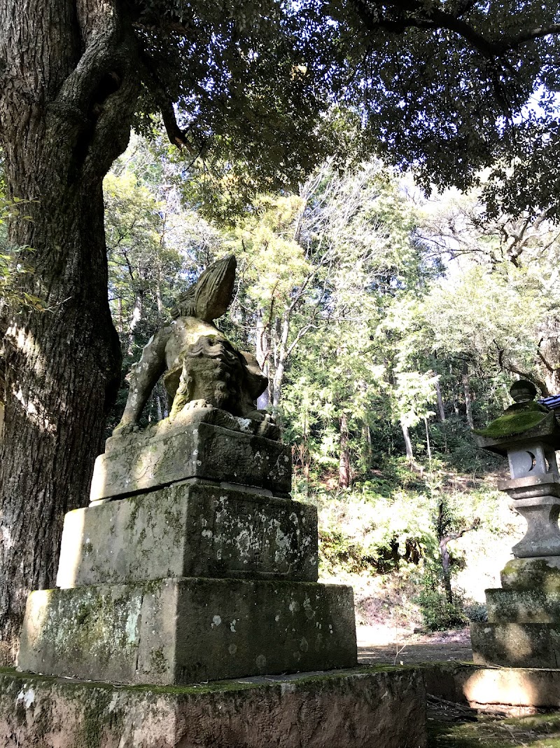 立原神社