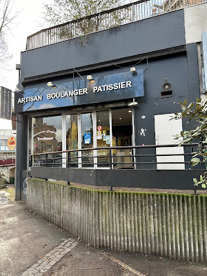 Boulangerie Le Secret du Pain à Bagnolet