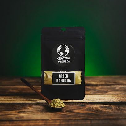 Kratom World - Mells Gewürze – Flavour Box, Markthll