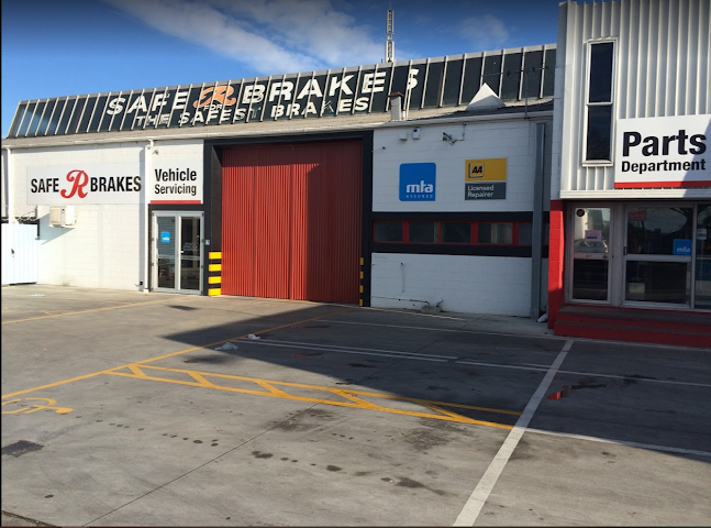 Safe R Brakes