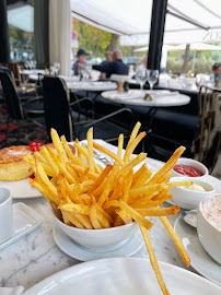 Frite du Restaurant français Matignon à Paris - n°6