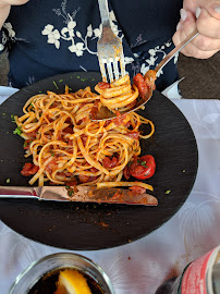 Spaghetti du Restaurant Au Mal Assis à Cannes - n°2