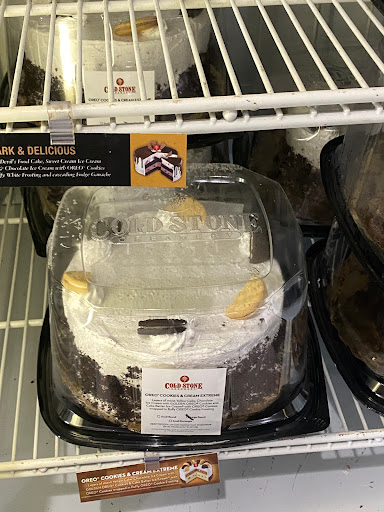 Ice Cream Shop «Cold Stone Creamery», reviews and photos, 62 E 12300 S, Draper, UT 84020, USA