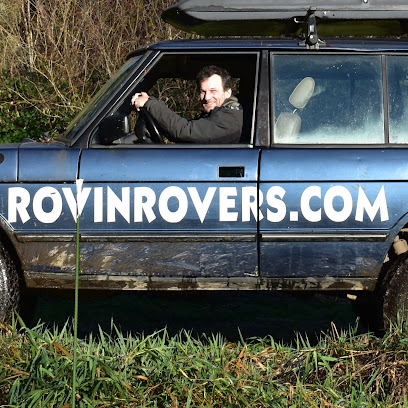 Rovin Rovers Land Rover Specialist
