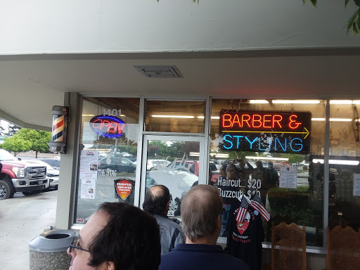 Barber Shop «Stag Barber & Styling», reviews and photos, 1401 Ave D, Snohomish, WA 98290, USA