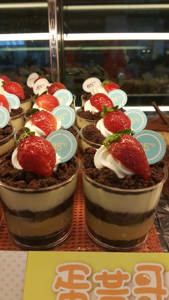 85度C咖啡蛋糕飲料-草屯中山店 的照片
