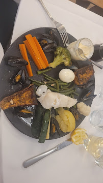 Paella du Restaurant de fruits de mer Le Félix à Cannes - n°8