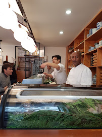 Atmosphère du Restaurant japonais Foujita à Paris - n°17