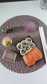 Sushi du Restaurant de sushis Sushi For You à Valbonne - n°1
