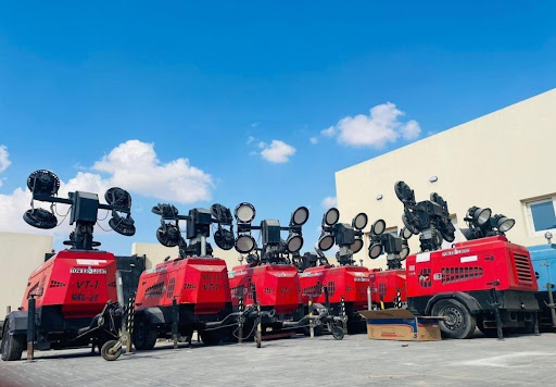 GREENLIFE EQUIPMENT TRADING L.L.C Sharjah Branch