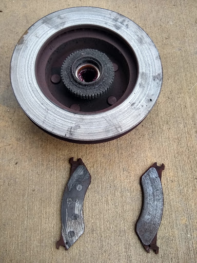 Car Repair and Maintenance «Midas», reviews and photos, 224 N Main St, Alpharetta, GA 30009, USA