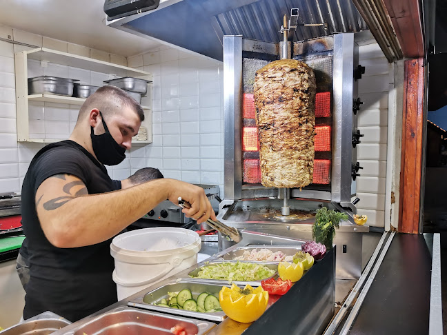 Döner Kebab Express Kecskemét - Étterem