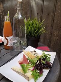 Plats et boissons du Le GentleCat bar a chat restaurant salon de thé interdit moins de 12 ans à Lyon - n°13