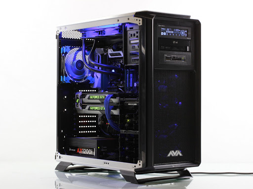 Computer Store «AVADirect Custom Computers», reviews and photos, 1750 Highland Rd #4, Twinsburg, OH 44087, USA